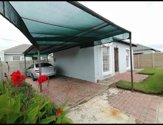 2 BEDROOM HOUSE FOR SALE IN ERMELO